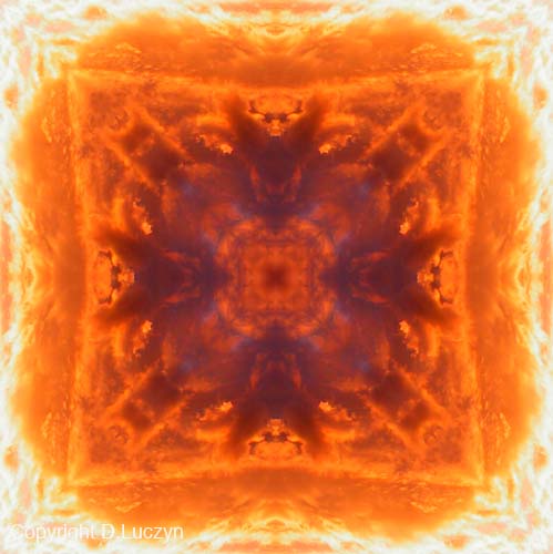 Feuermandala