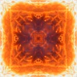Feuermandala