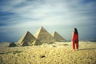 Ägypten, Pyramiden 2