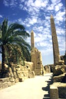 Karnak Tempel