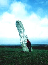 Menhir England
